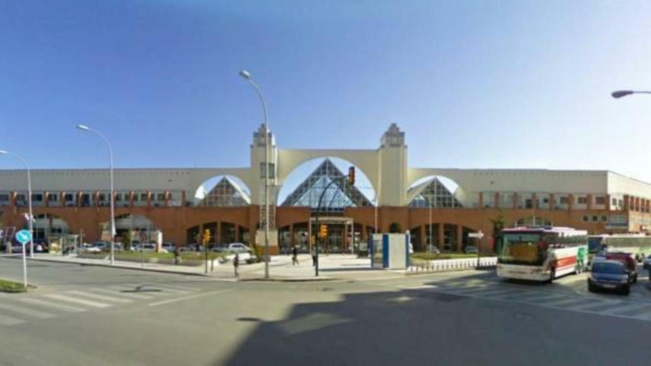 Angosta Del Carmen Lejlighed Málaga Eksteriør billede